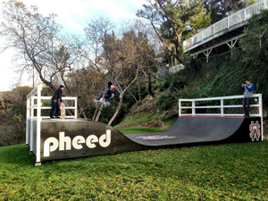 Pheed Reopens to the Public