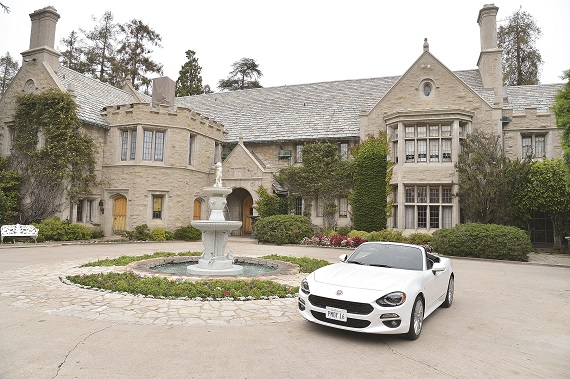 Agreement Reached to Protect the Playboy Mansion