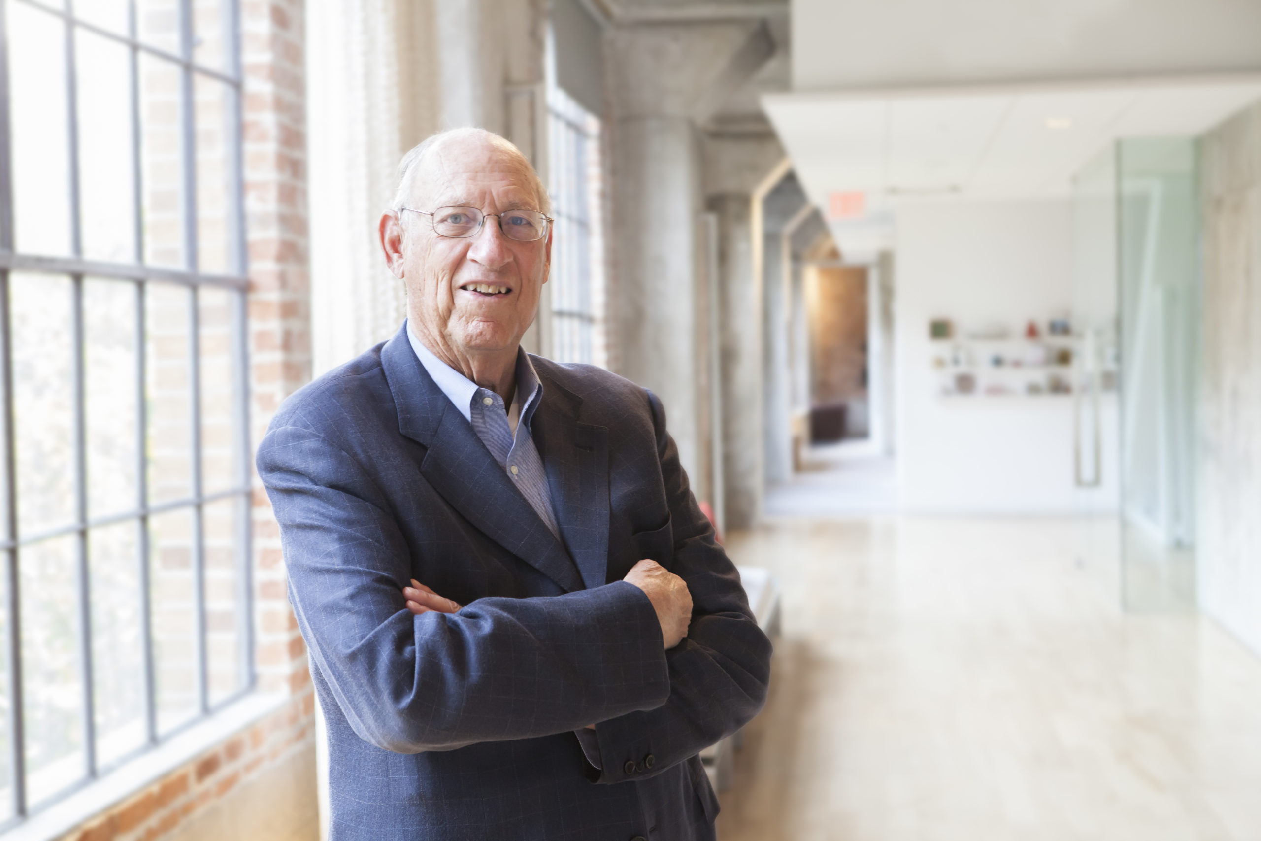 Architect Art Gensler Dies at 85