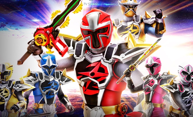Saban Brands to Sell Power Rangers to Hasbro for $522M