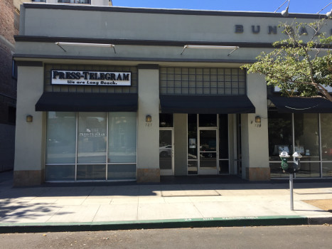 UPDATED: Long Beach Press-Telegram Down to One Reporter; Departing Staff Plan New Pub