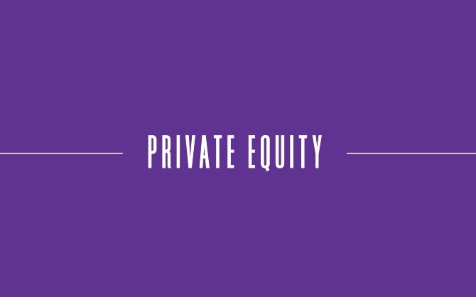 PRIVATE EQUITY SPECIAL REPORT