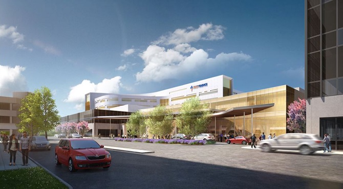 Cedars-Sinai, Providence Form Joint Venture for Tarzana Hospital