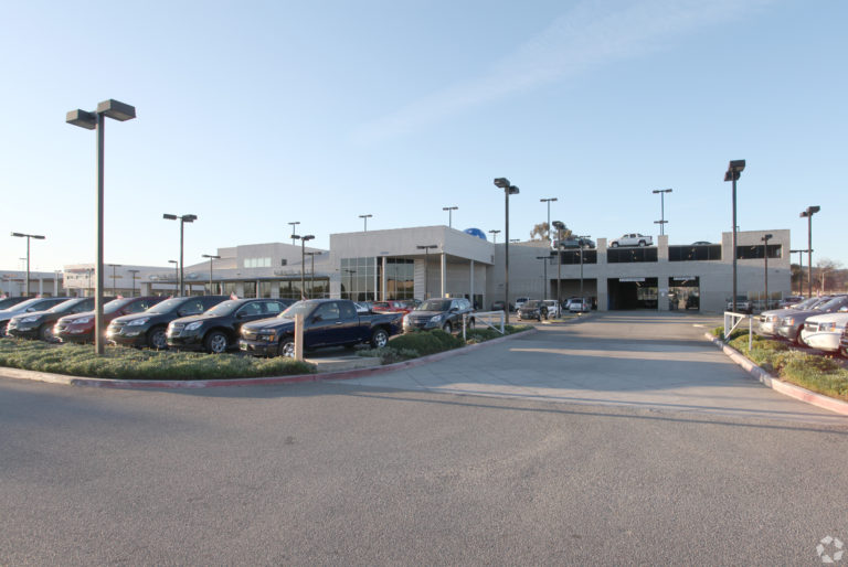 Puente Hills Chevy Dealer Acquired by UK Group for About $24M