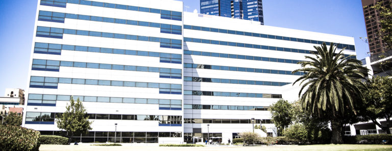 L.A. Care Taking 370K SF Downtown