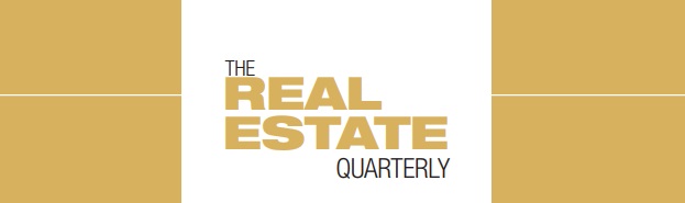 THE REAL ESTATE QUARTERLY