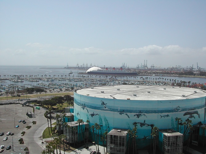 Long Beach to Rethink Stadium Site