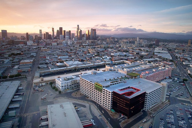 Miro Signs 7K SF Lease for US Headquarters in the Arts District