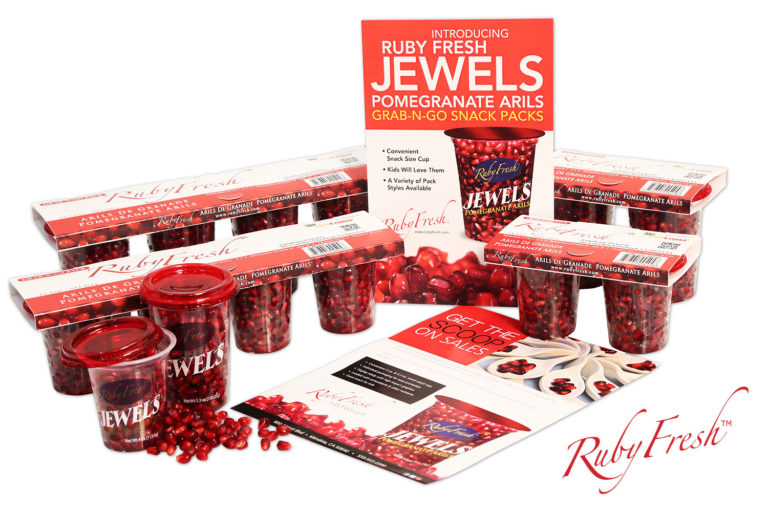 Wonderful Co. Acquires Pomegranate Grower and Distributor Ruby Fresh