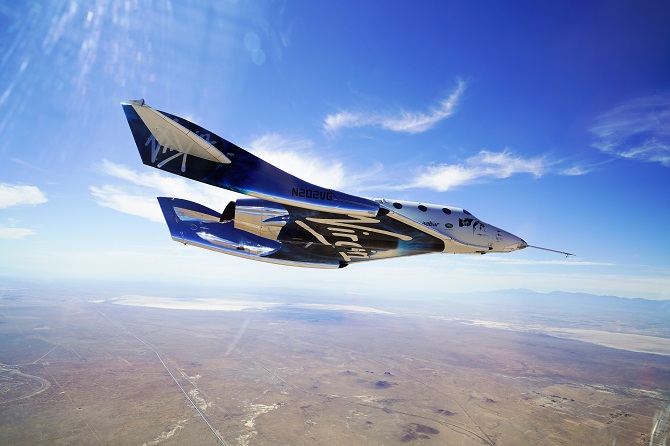 Silicon Beach Report July 26: Virgin Galactic Sets New Altitude Record