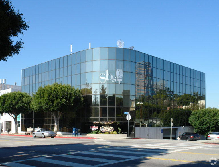 Spanish Broadcasting System’s Century City Office Fetches $14.7 Million