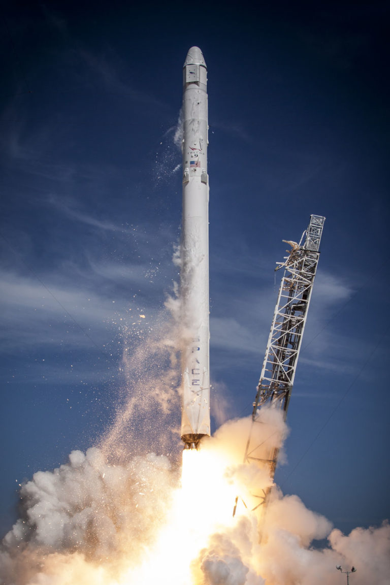 SpaceX Scheduled to Nearly Triple Launches This Year