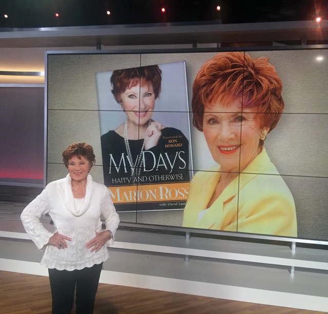 8 over 80: Marion Ross