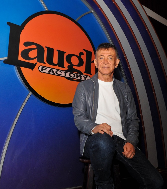 Laugh Factory Still Brings the Funny