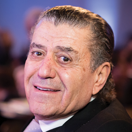 HAIM SABAN - Los Angeles Business Journal