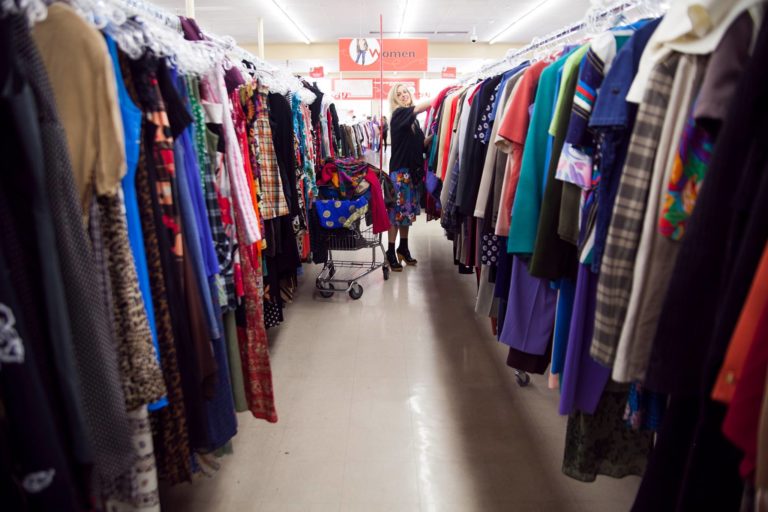 Private Equity Firms Ares, Crescent Buy Savers Thrift-Store Chain