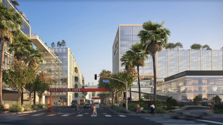Hackman Capital Plans $1.3 Billion Makeover for Television City