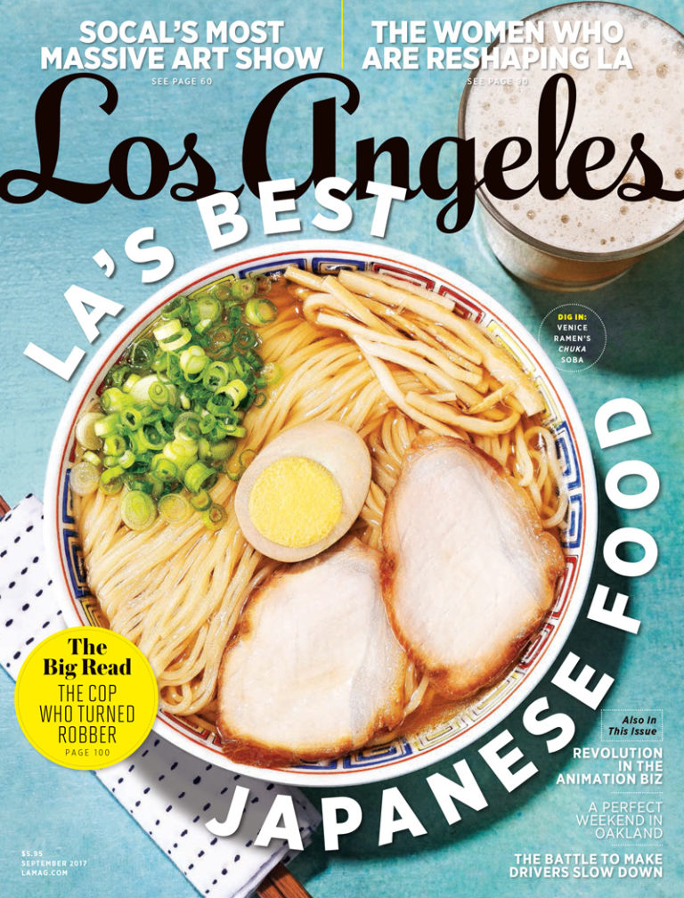 Los Angeles Magazine Names New Publisher