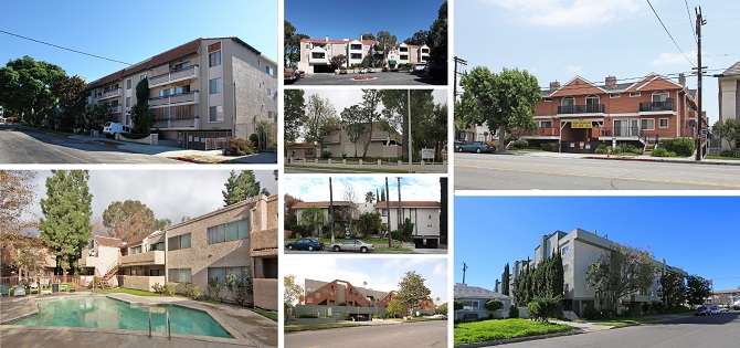 Eight-Property Portfolio in L.A. County Sells for $162 Million
