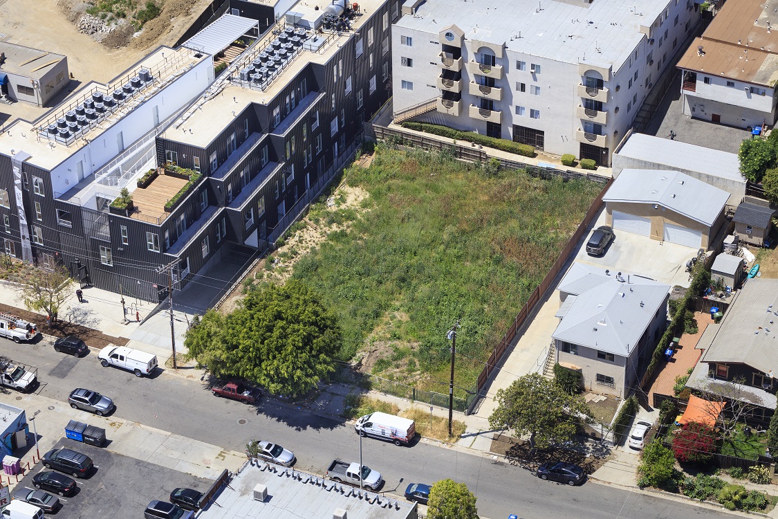 Silver Lake Development Site Sells