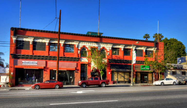 ArcWest Partners Acquires Historic Silver Lake Office Building