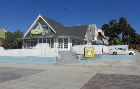 Former Snapchat HQ Available to Lease