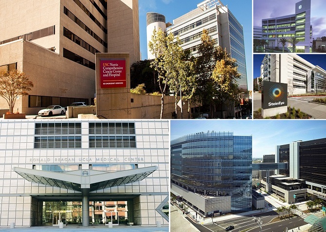 U.S. News Ranks L.A. Hospitals Among the Best in the Nation