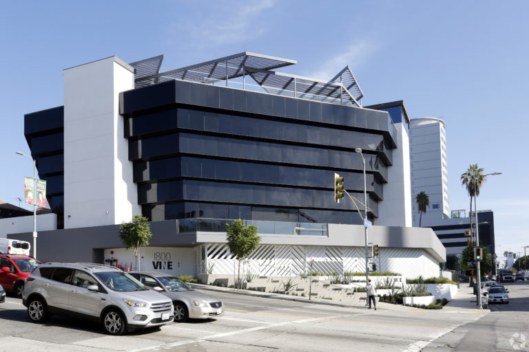 Co-Working Firm Spaces Grows L.A. County Presence with 61,000-Square-Foot Lease in Hollywood