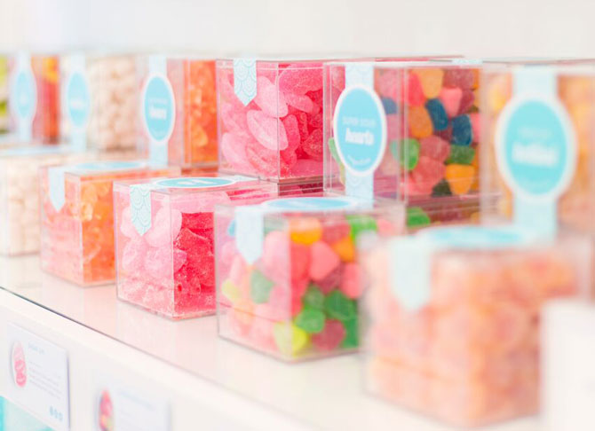 Candy Seller Sugarfina Gets $35 Million Investment from Great Hill Partners