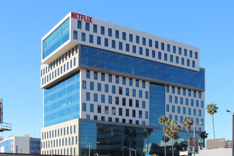 Netflix Leases More Space at Sunset Bronson Studios