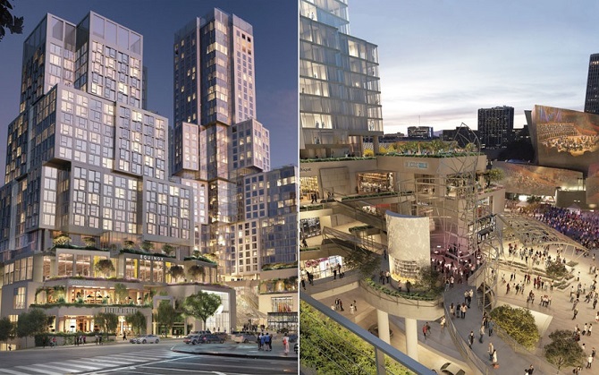 Aecom Tapped for Related’s $1B Gehry-Designed The Grand