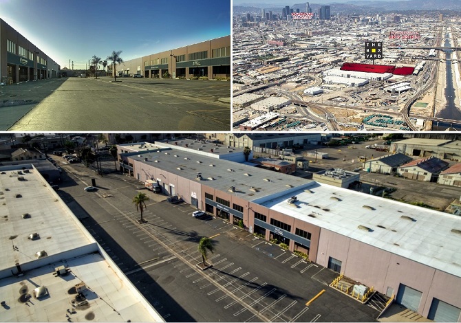 Downtown Industrial Property Box Yard Sold for $68M
