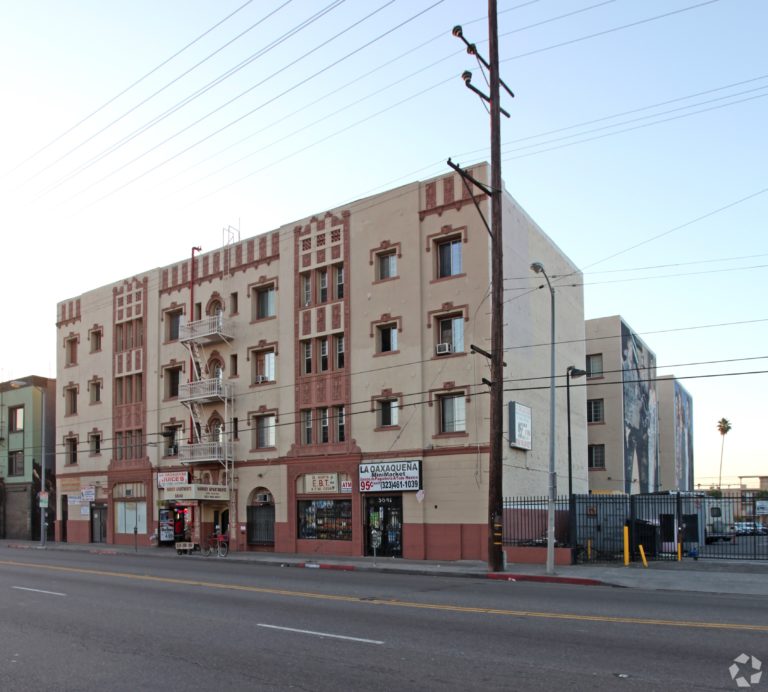 Canyon Partners Real Estate and Pasadena-based CIT Bank Buy Harvey Apartments in Hollywood