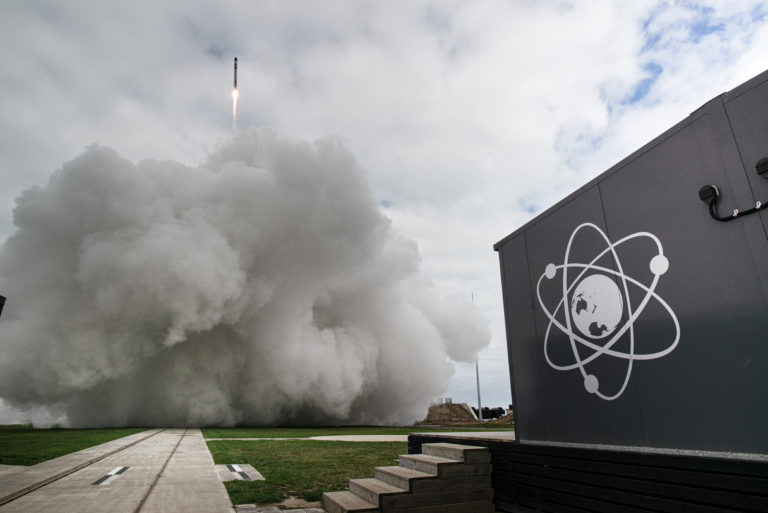 Rocket Lab Launches 100th Satellite
