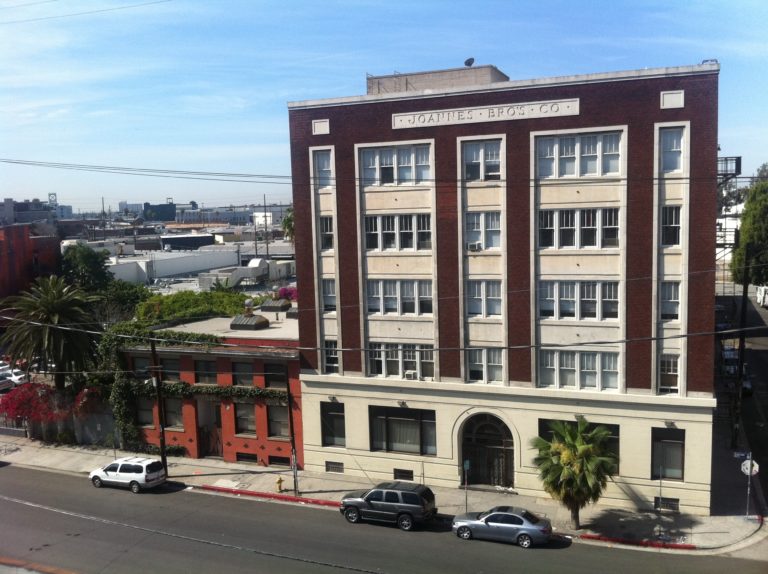 Traction Avenue Buildings in Arts District Fetch $20 Million