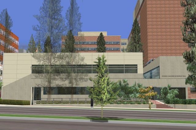 $20M Gift to UCLA for State-of-the-Art Medical Simulation Center