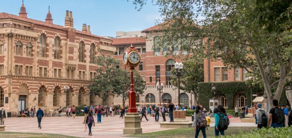 USC Will Pay $852 Million to Settle Sex Abuse Claims