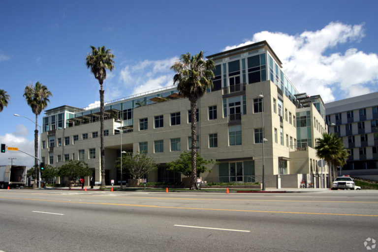 Uber Parks in Larger Santa Monica Offices