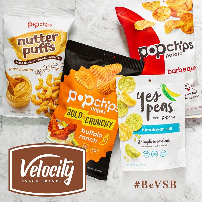 VMG Reaches for Popchips