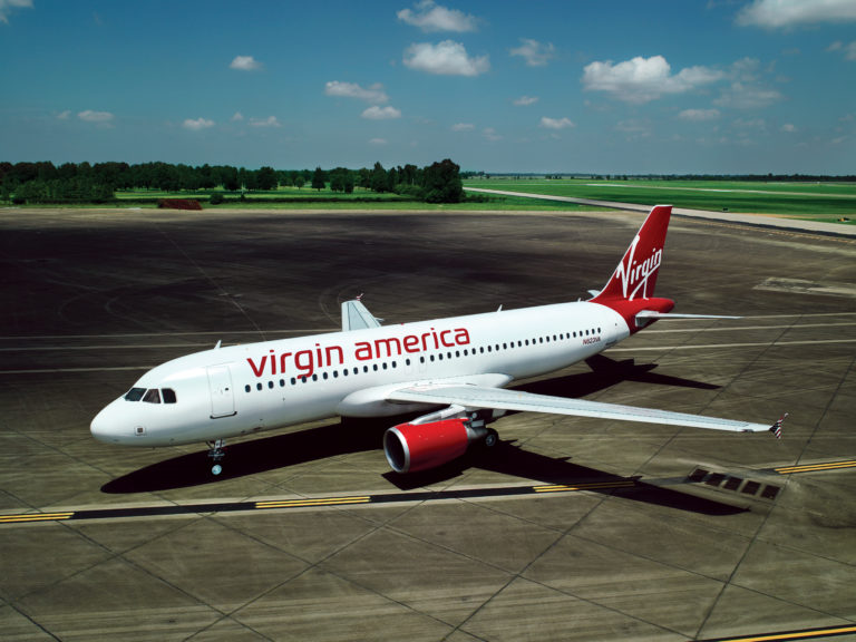 LAX Presence Key in Alaska Airlines Purchase of Virgin America