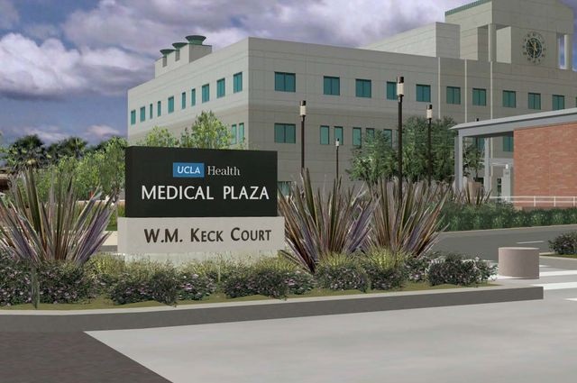 UCLA Awarded $20 Million to Rebuild Medical Plaza and Conduct Research