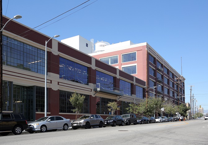Warner Music Parent Buys Arts District Building for $195M
