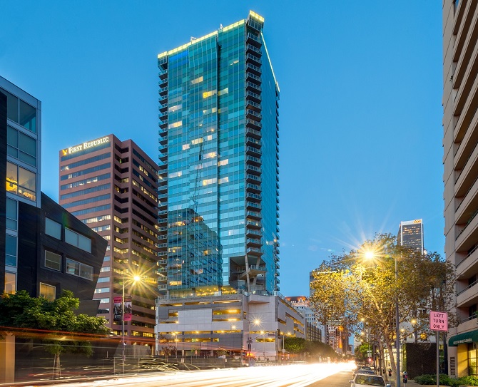 $95M Loan Given for Downtown Tower