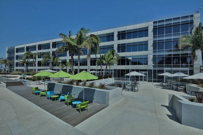 Water’s Edge Office Campus in Playa Vista Sells for $190 Million