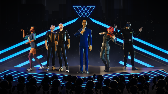 Wave Picks Up $30 Million for Virtual Concerts
