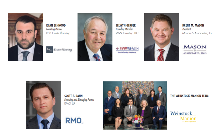 Wealth Management – Trust and Estates Roundtable
