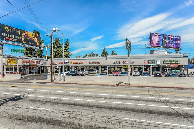 West L.A. Retail Center Sells For $14M