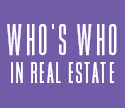 Special Report: Who’s Who in Real Estate
