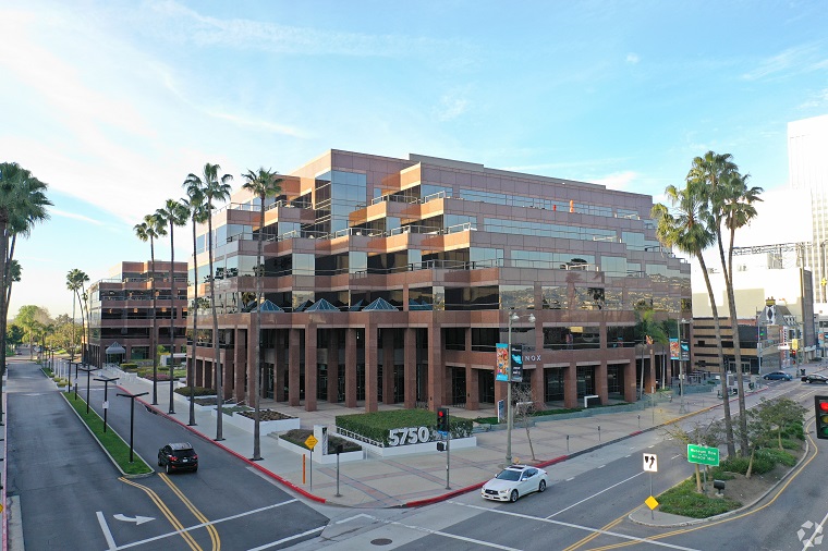 WeWork Signs 30th LA Lease at Wilshire Courtyard