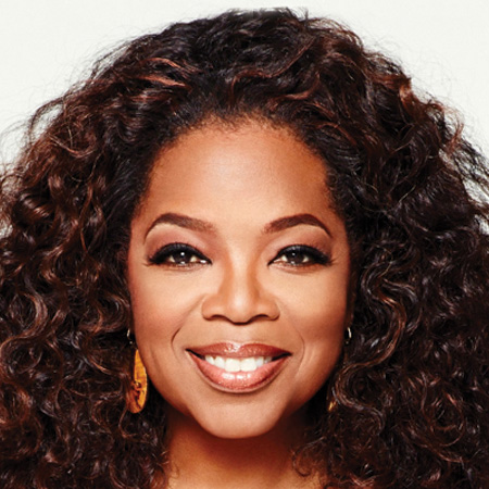 LA 500: Oprah Winfrey